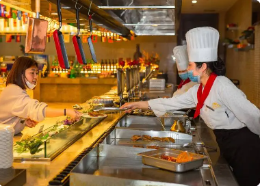 从中国大餐饮行业状况及发展趋势来看建立餐饮服务体系的重要性